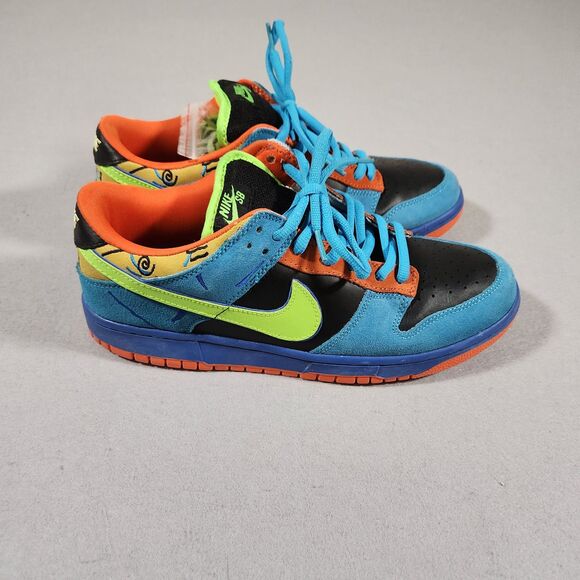 Size 11 - Nike Dunk Pro SB Low Skate Or Die main image 12